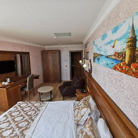 Perapolis Hotel Provincia di Provincia di Istanbul Esterno foto