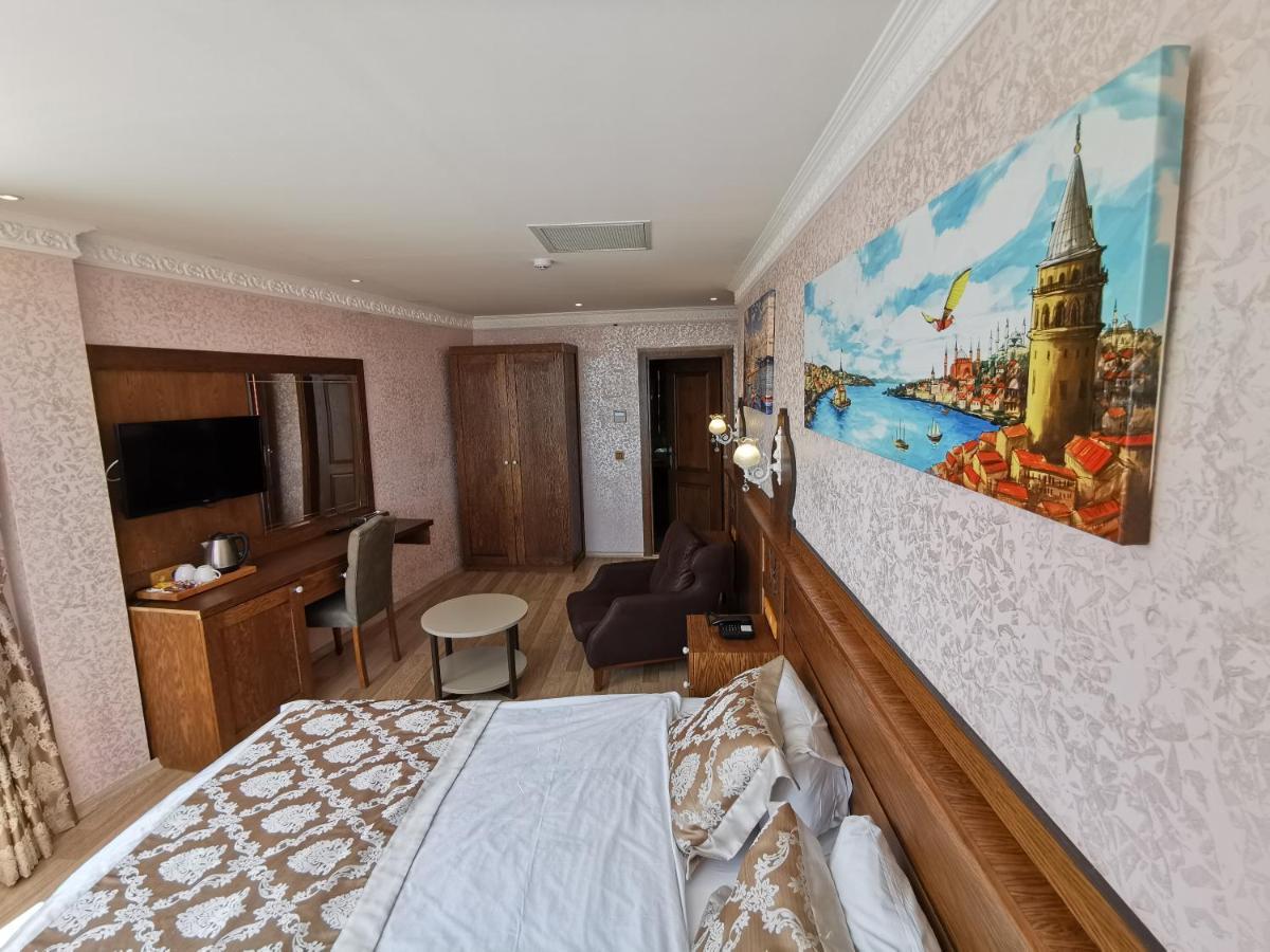 Perapolis Hotel Provincia di Provincia di Istanbul Esterno foto
