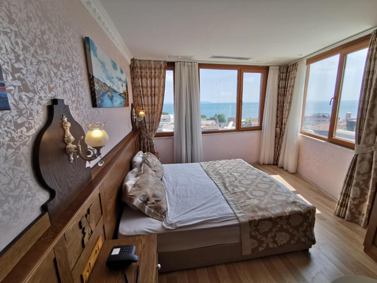 Perapolis Hotel Provincia di Provincia di Istanbul Esterno foto