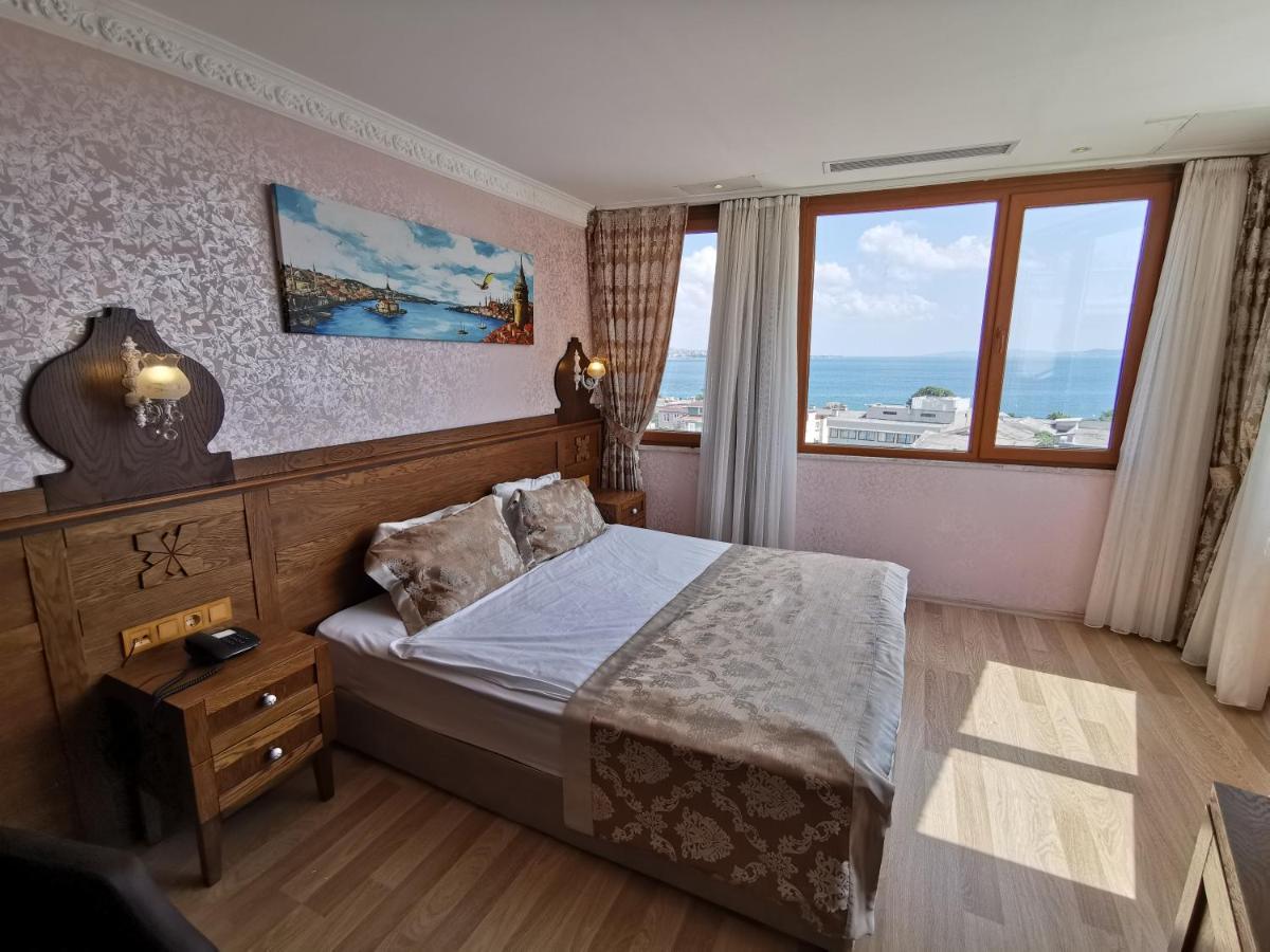 Perapolis Hotel Provincia di Provincia di Istanbul Esterno foto