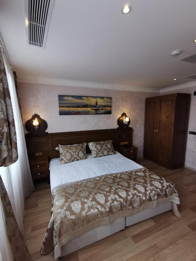 Perapolis Hotel Provincia di Provincia di Istanbul Esterno foto