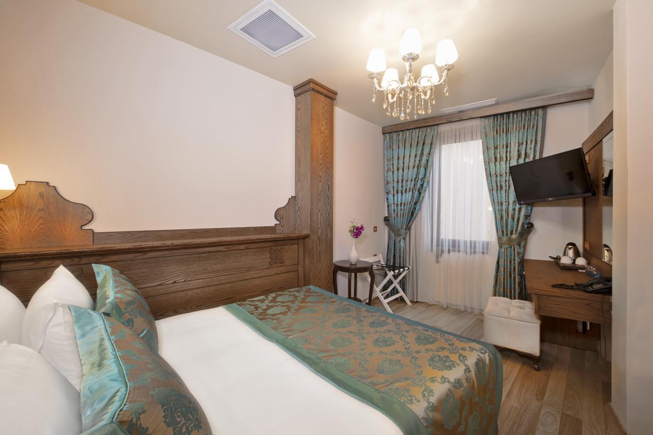 Perapolis Hotel Provincia di Provincia di Istanbul Esterno foto