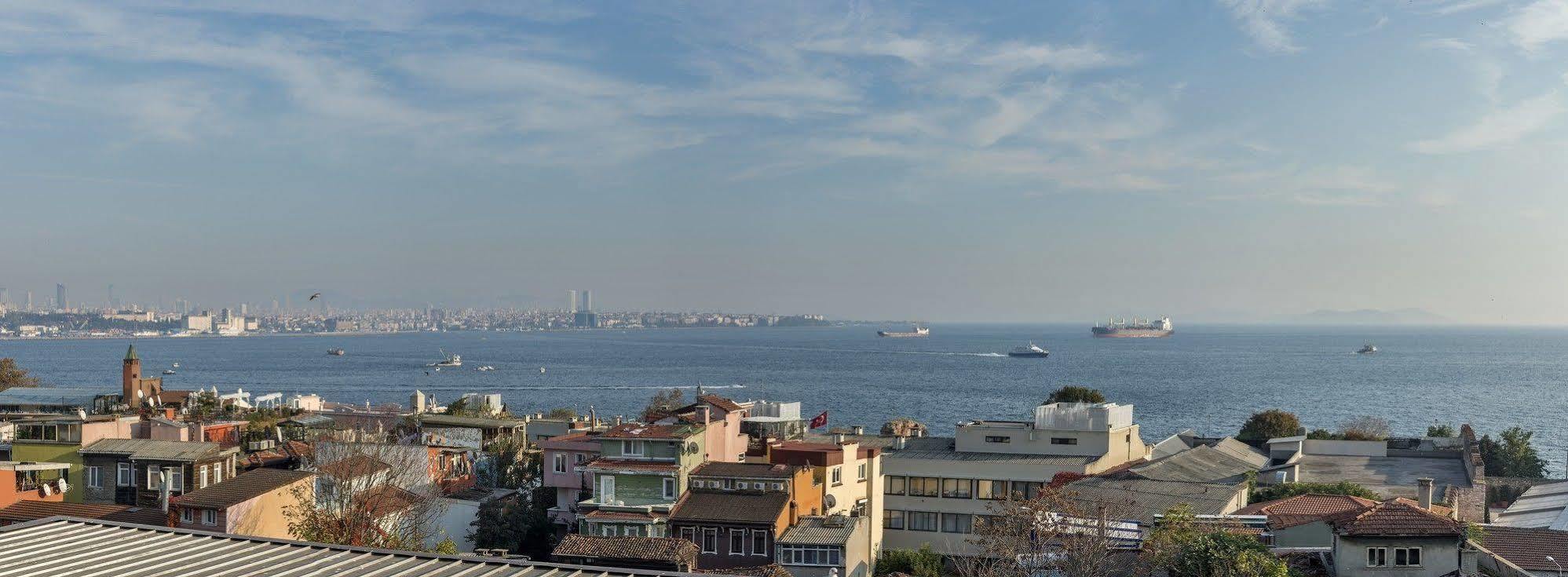 Perapolis Hotel Provincia di Provincia di Istanbul Esterno foto