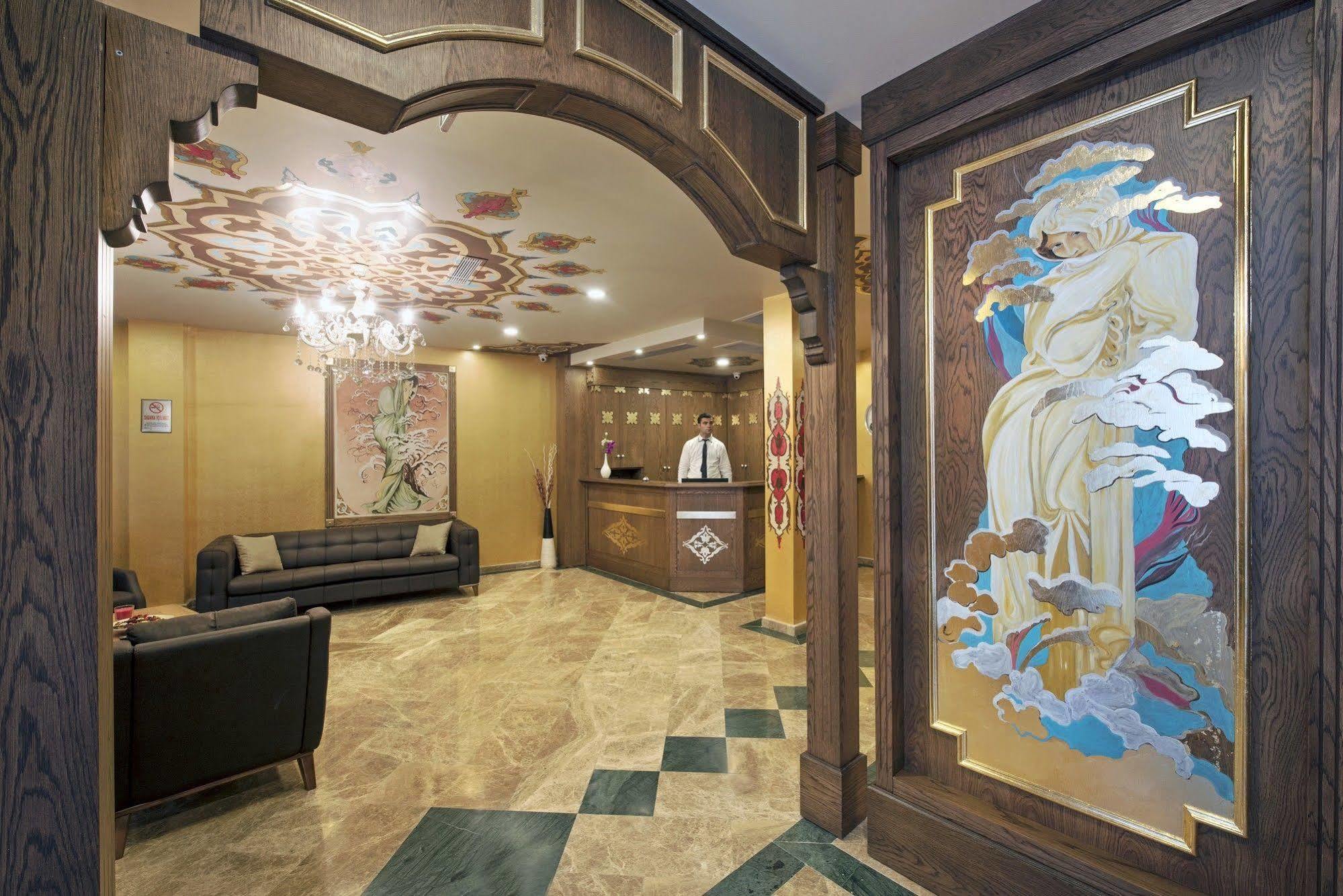 Perapolis Hotel Provincia di Provincia di Istanbul Esterno foto