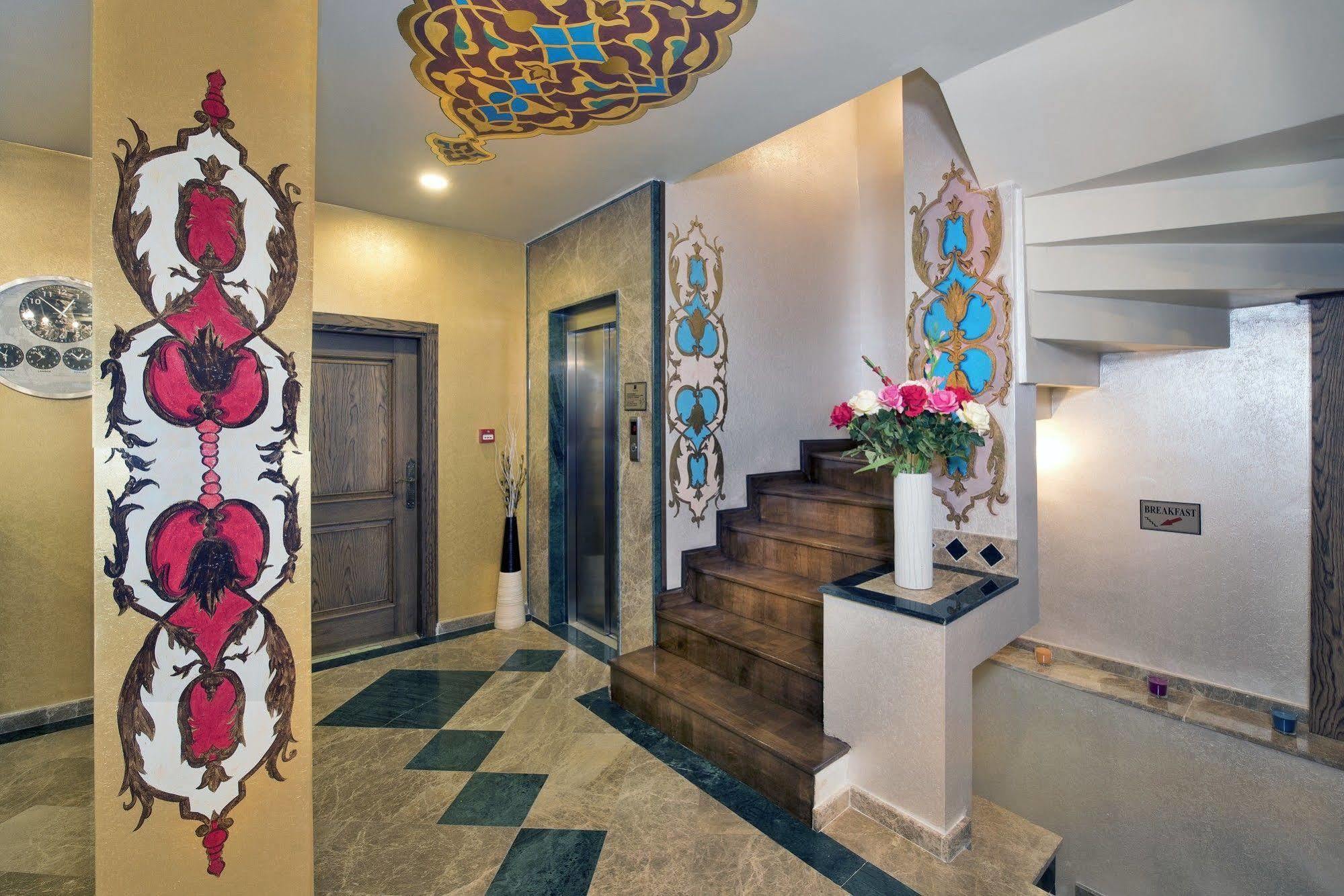 Perapolis Hotel Provincia di Provincia di Istanbul Esterno foto