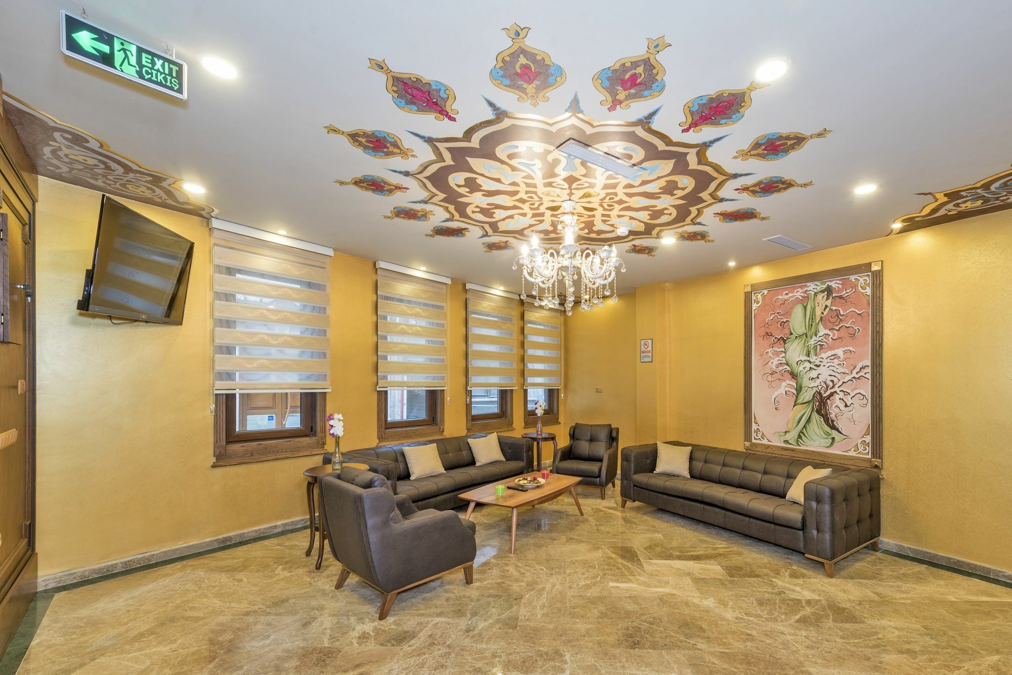 Perapolis Hotel Provincia di Provincia di Istanbul Esterno foto