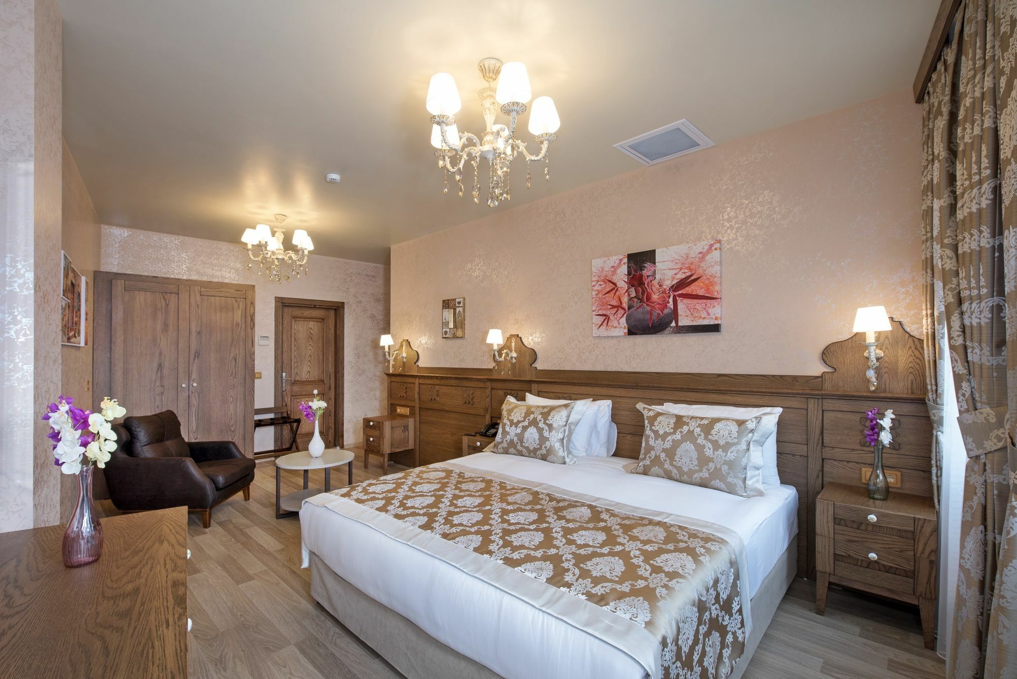 Perapolis Hotel Provincia di Provincia di Istanbul Esterno foto