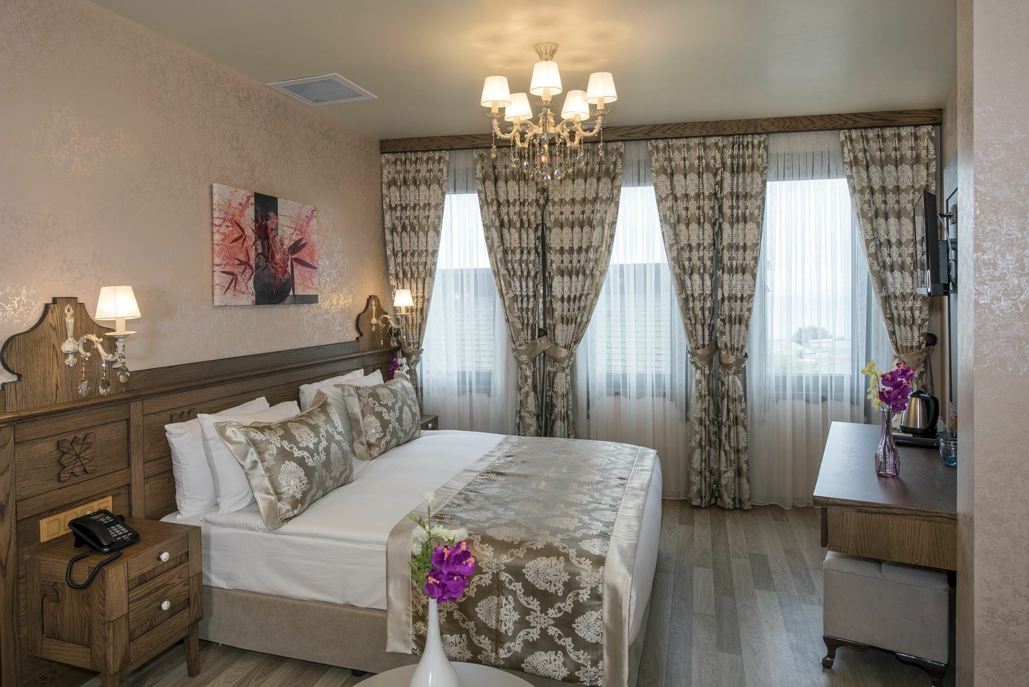 Perapolis Hotel Provincia di Provincia di Istanbul Esterno foto