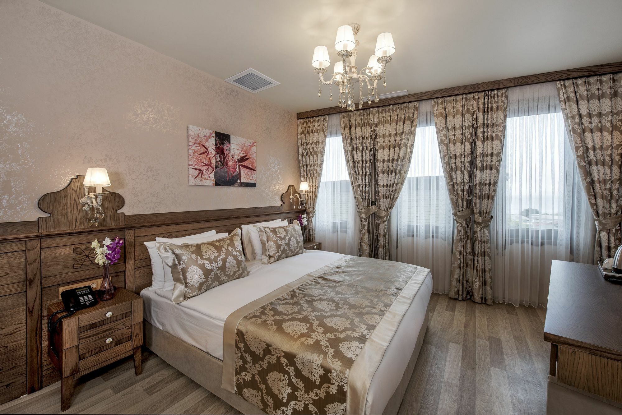 Perapolis Hotel Provincia di Provincia di Istanbul Esterno foto