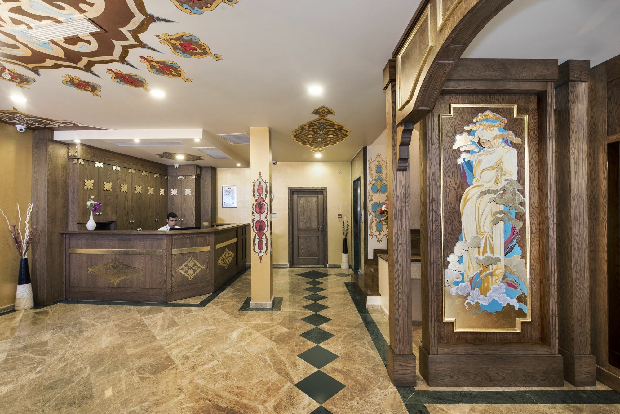 Perapolis Hotel Provincia di Provincia di Istanbul Esterno foto