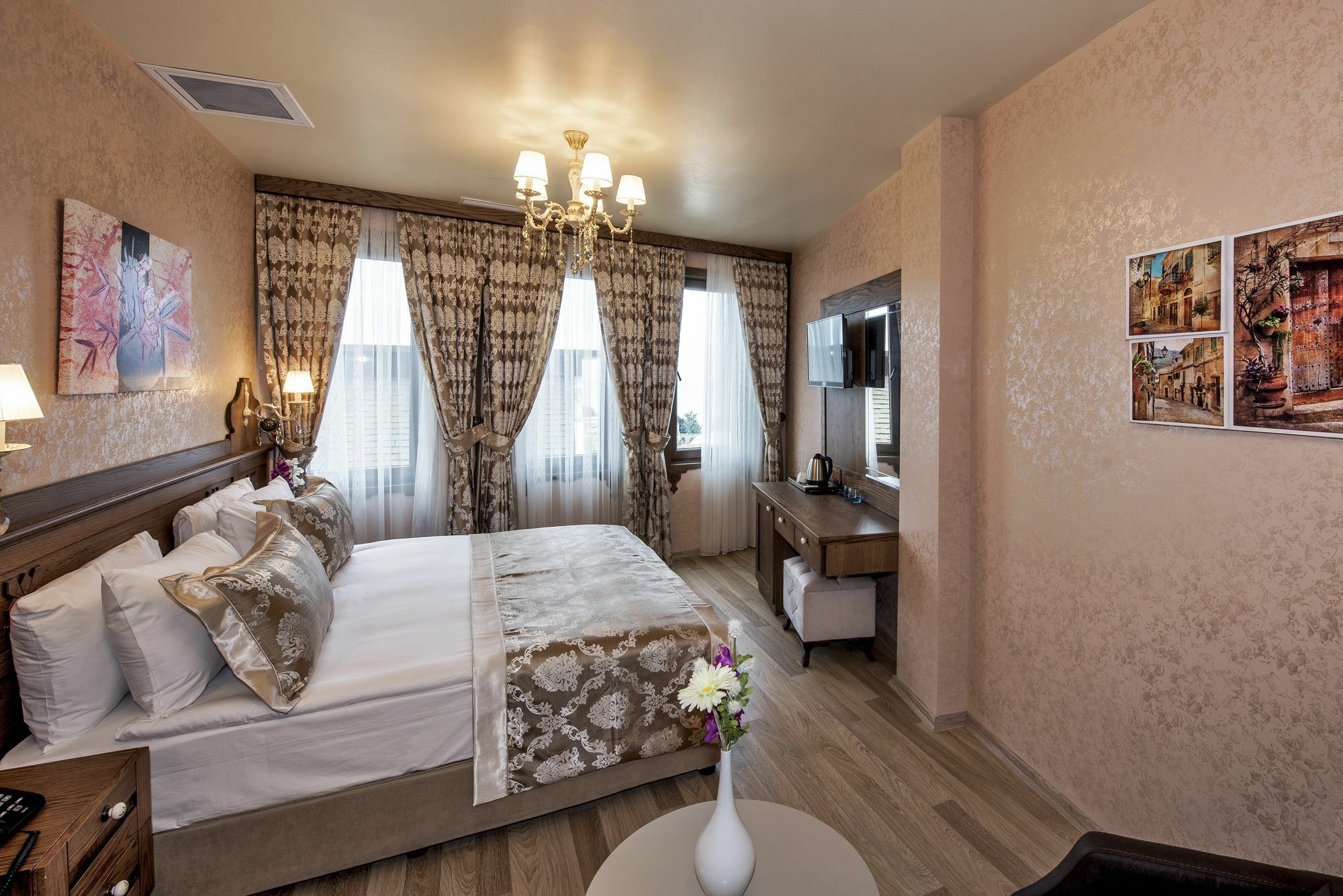 Perapolis Hotel Provincia di Provincia di Istanbul Esterno foto