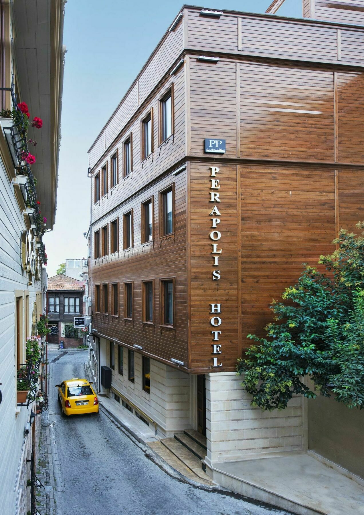 Perapolis Hotel Provincia di Provincia di Istanbul Esterno foto