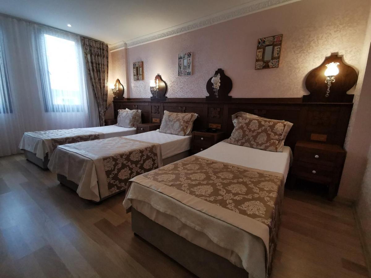 Perapolis Hotel Provincia di Provincia di Istanbul Esterno foto