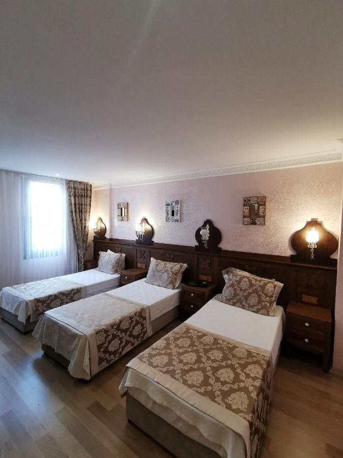 Perapolis Hotel Provincia di Provincia di Istanbul Esterno foto