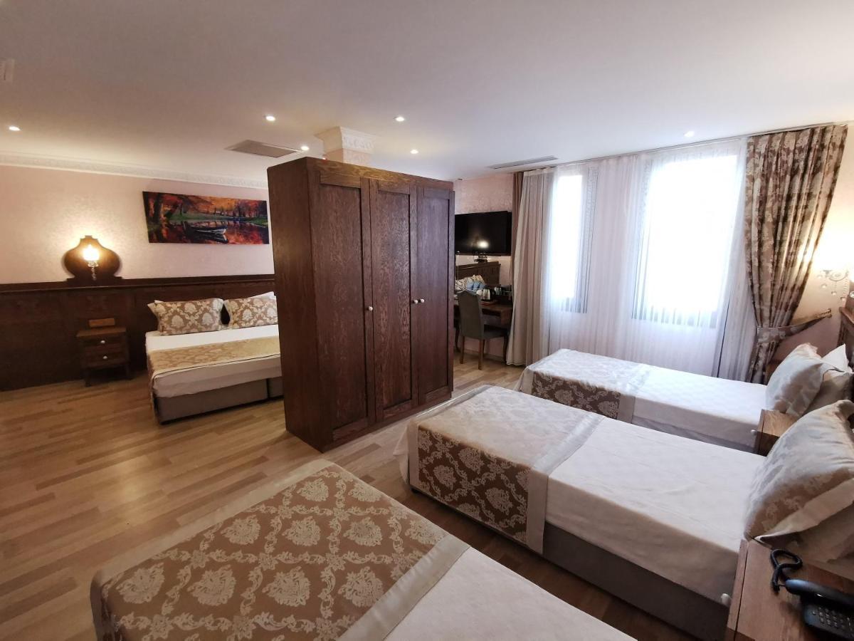 Perapolis Hotel Provincia di Provincia di Istanbul Esterno foto